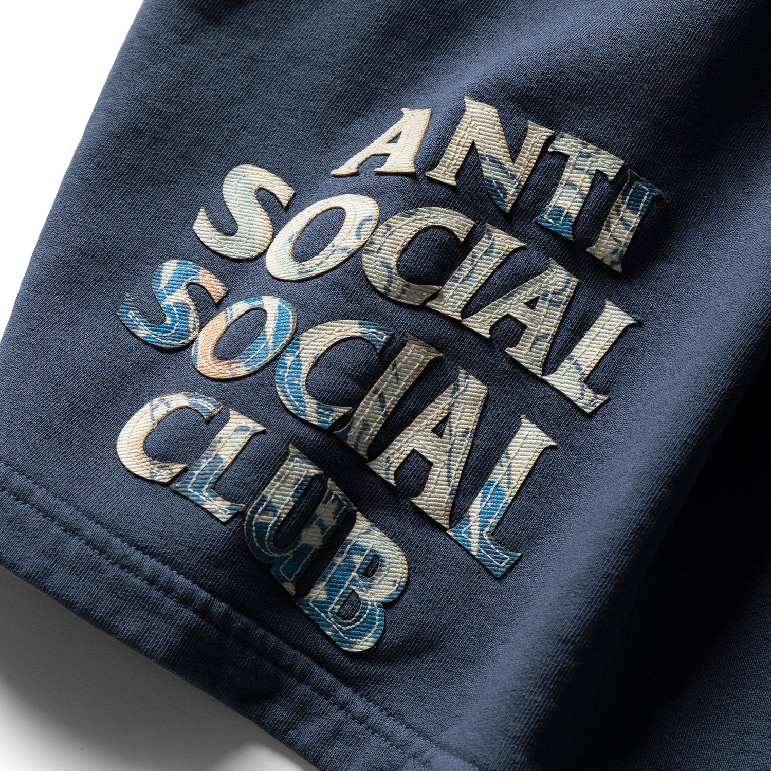 Tonkatsu: Boro Wave Shorts – AntiSocialSocialClub
