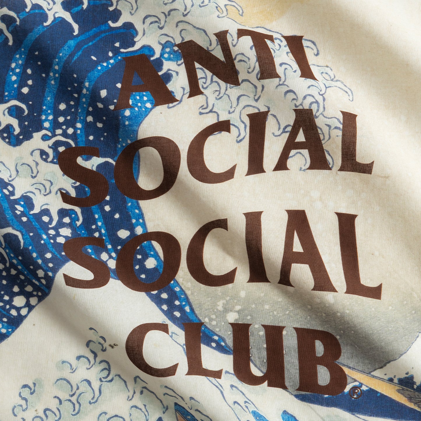 Tonkatsu: The Great Wave Bandana