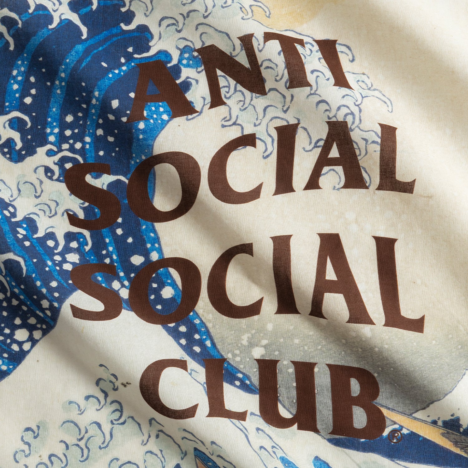 Tonkatsu: The Great Wave Bandana