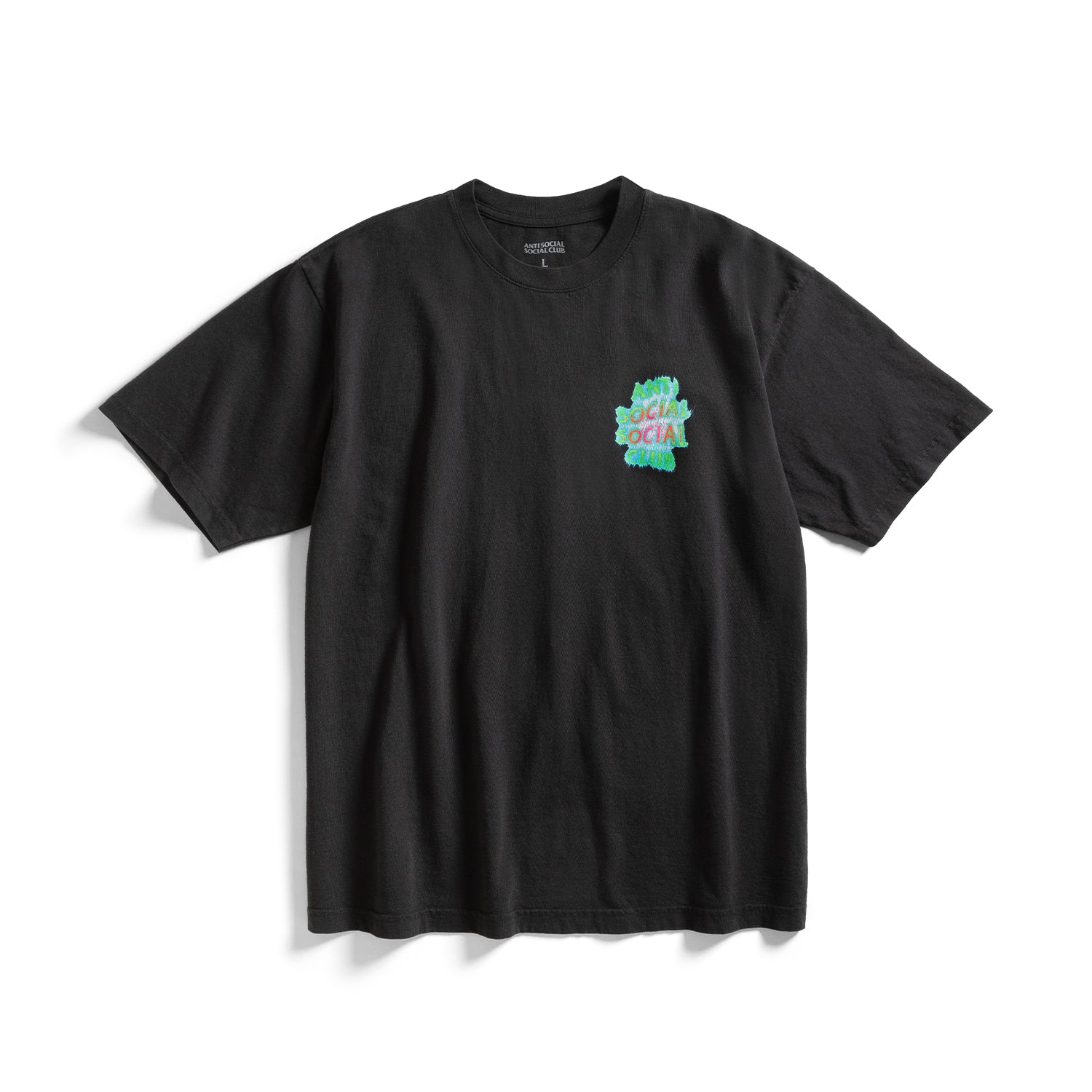 Thermal Flame Tee – AntiSocialSocialClub