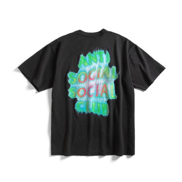Thermal Flame Tee – AntiSocialSocialClub