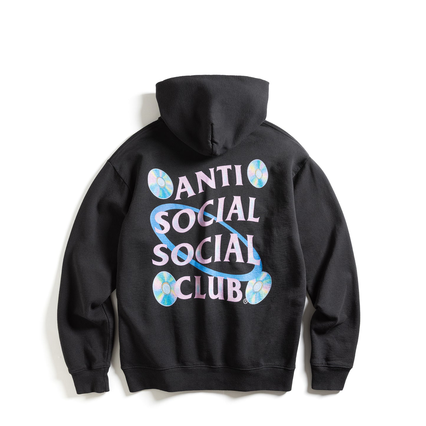 Cd-Rom Hoodie