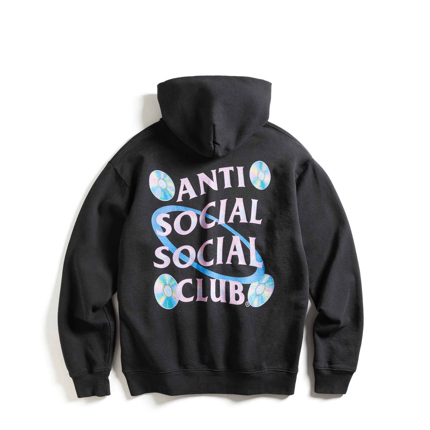 Cd-Rom Hoodie