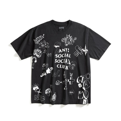 Illustrated Tee