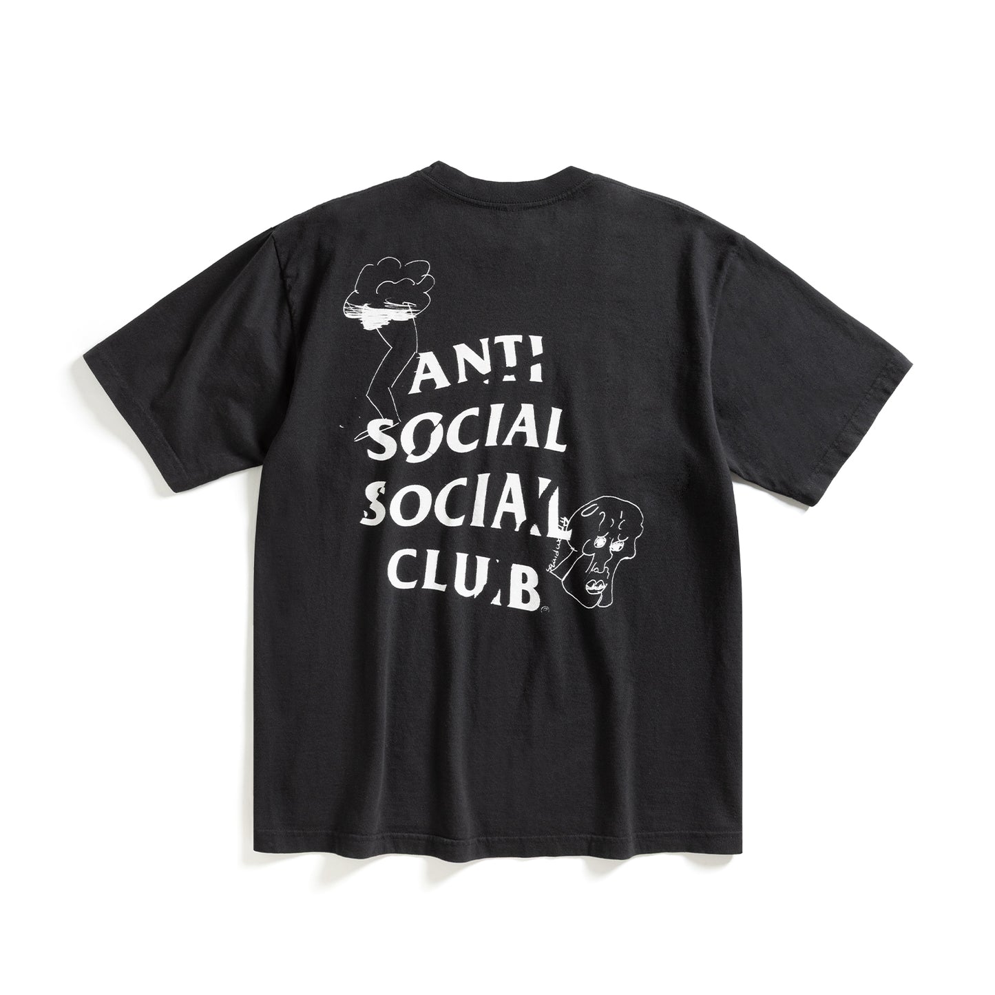 Illustrated Tee