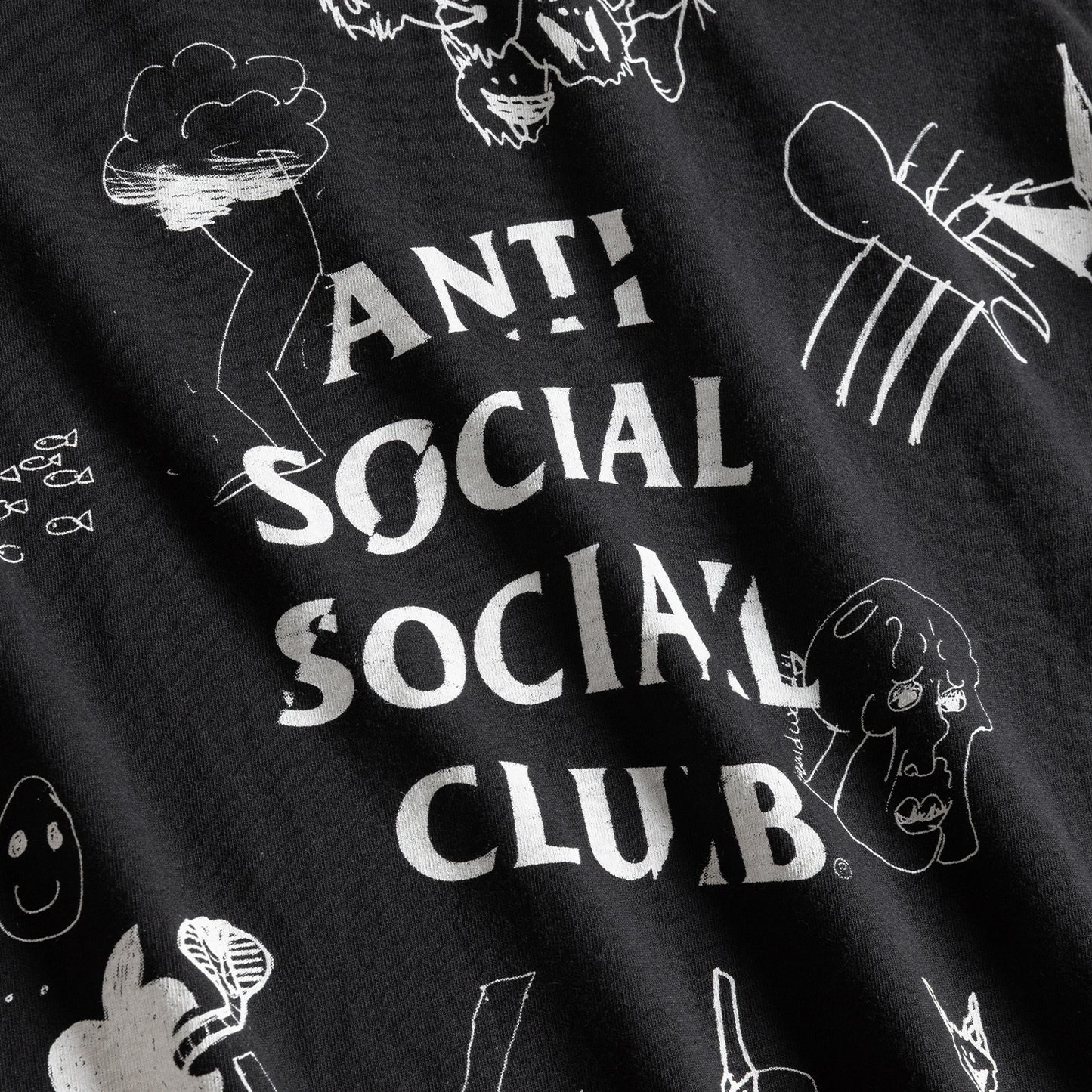 Illustrated Tee