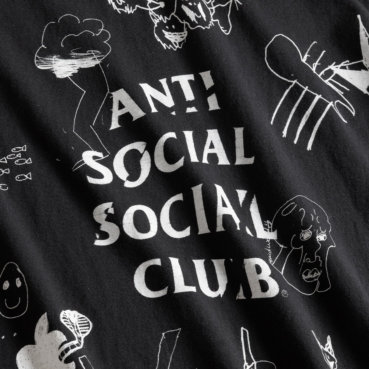 Illustrated Tee