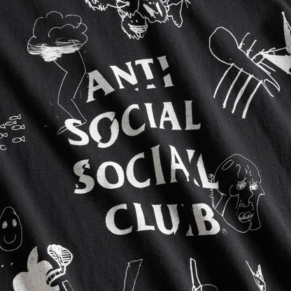 Illustrated Tee