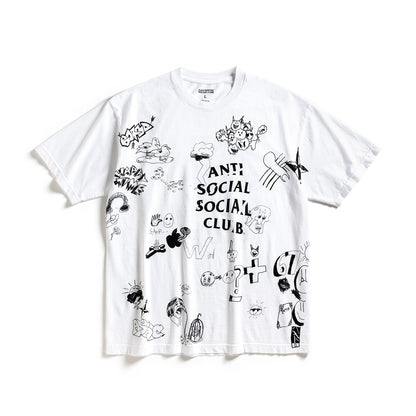 Illustrated Tee