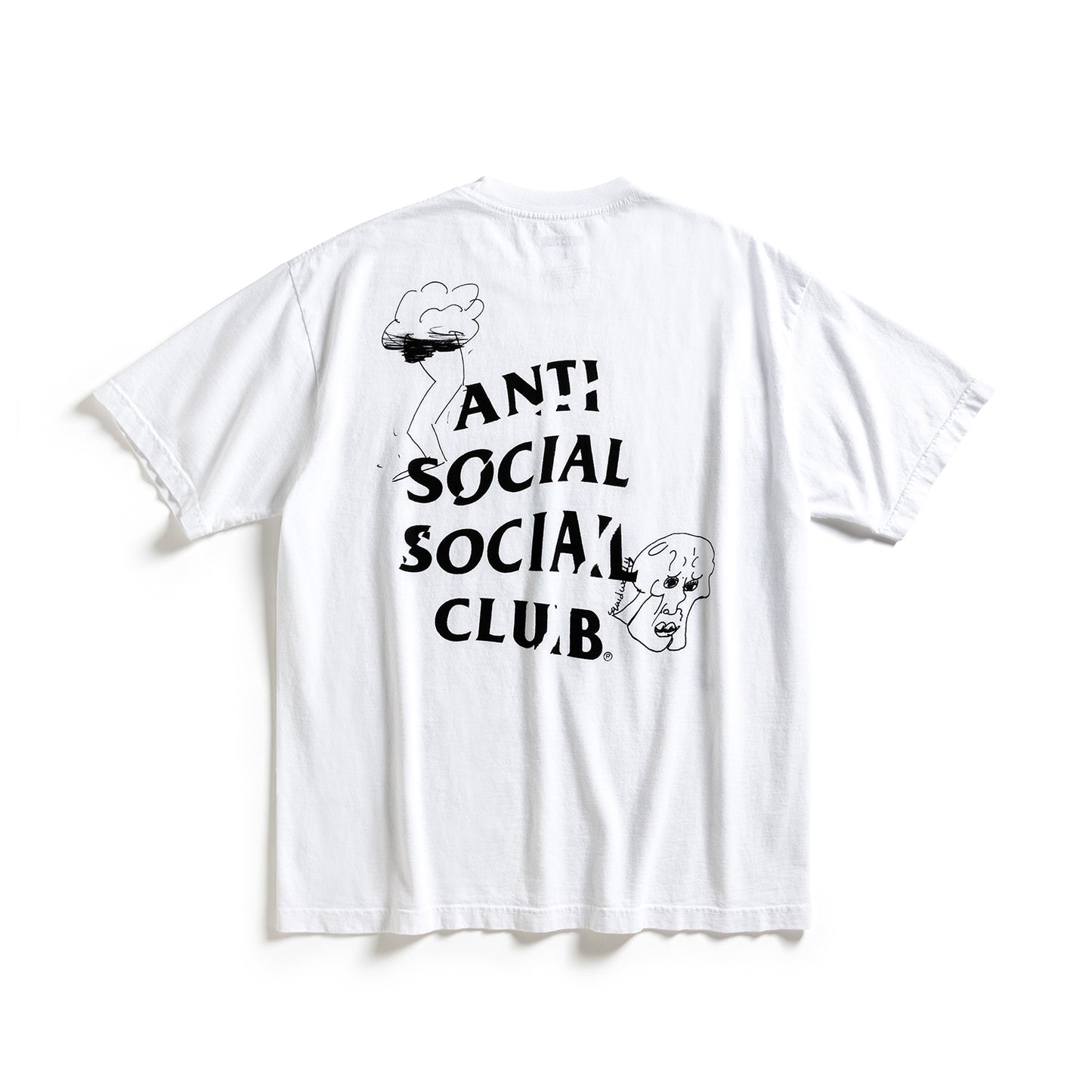 Illustrated Tee