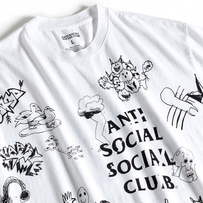 Illustrated Tee