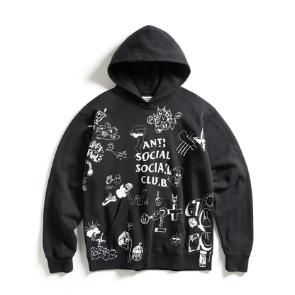 Illustrated Hoodie