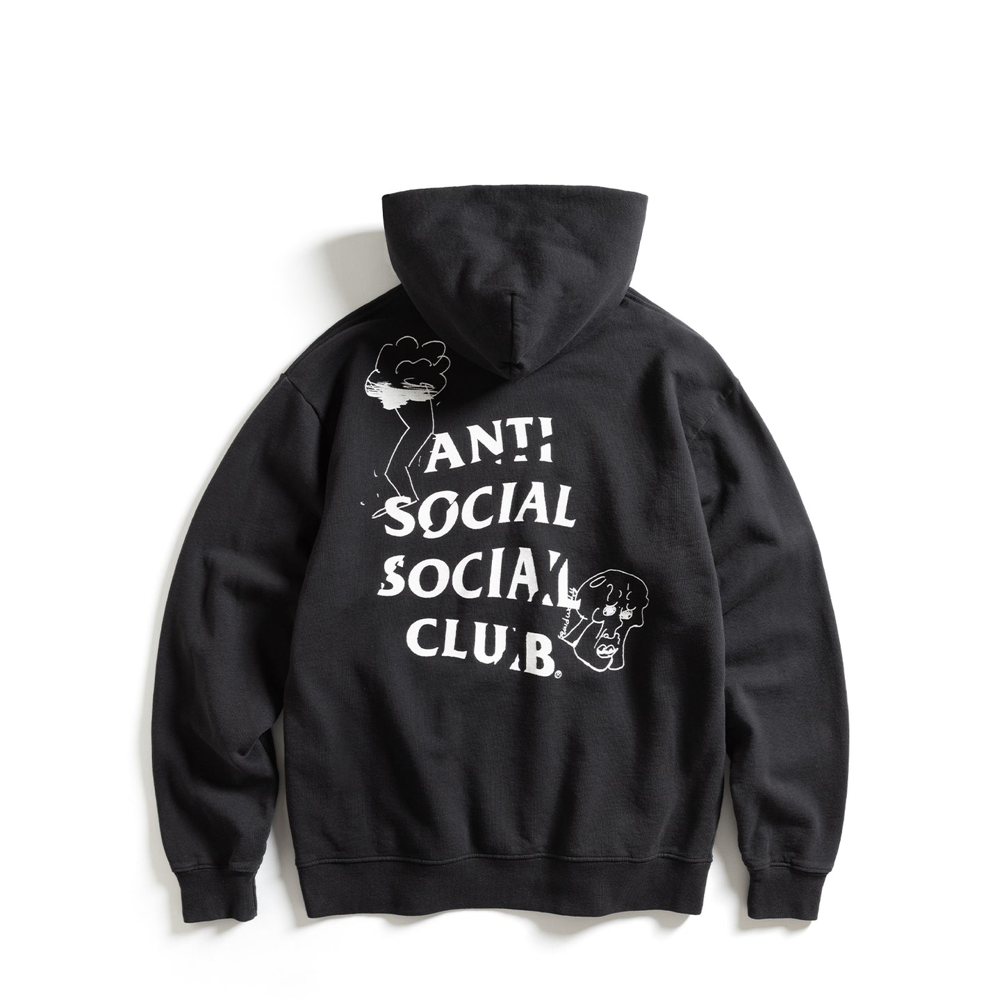 Illustrated Hoodie