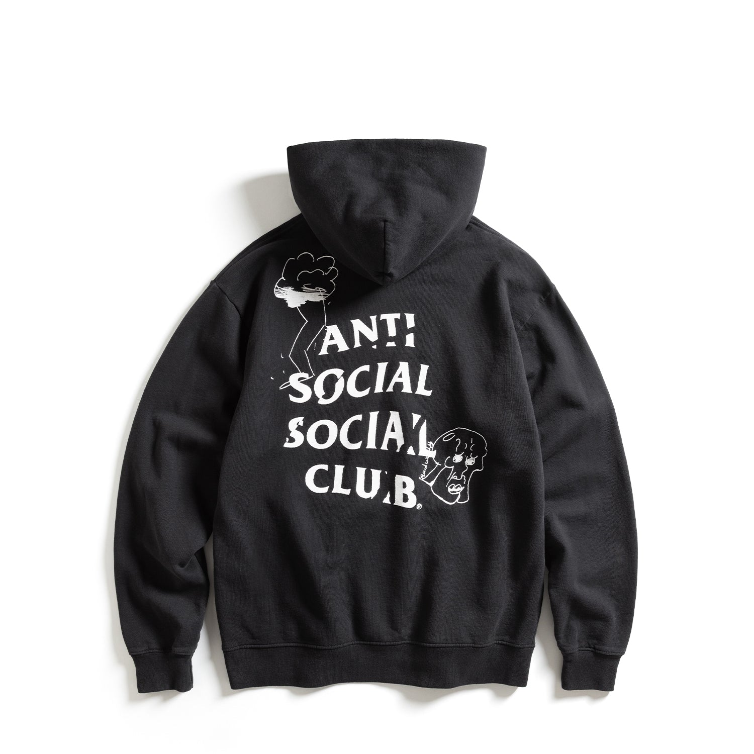 Illustrated Hoodie