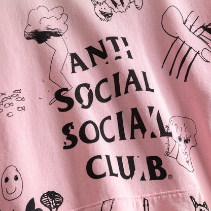 Illustrated Hoodie