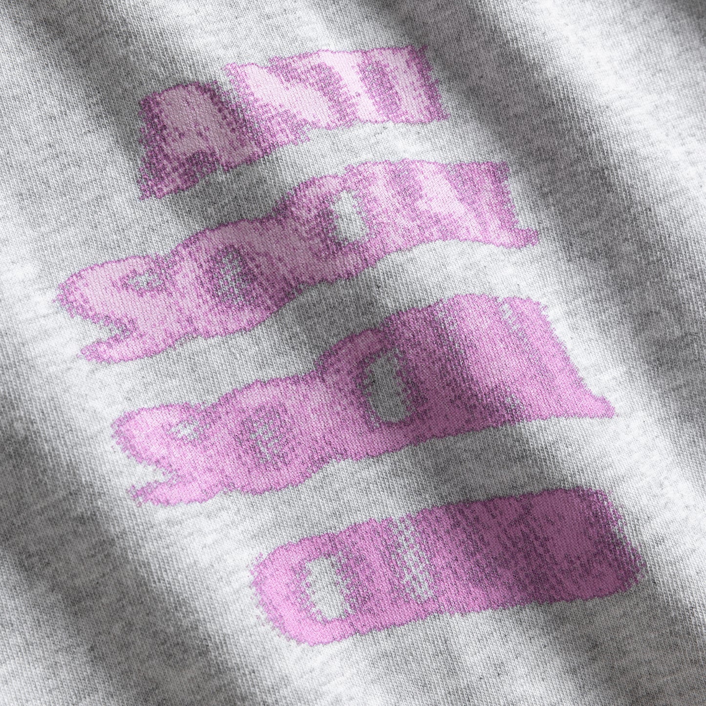 Halftone Mind Games Tee