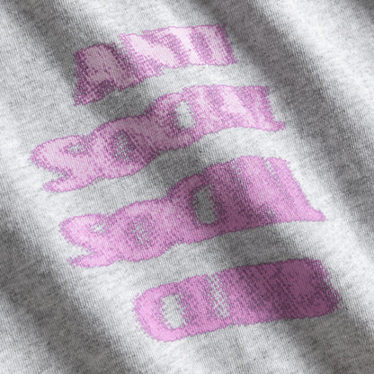 Halftone Mind Games Tee