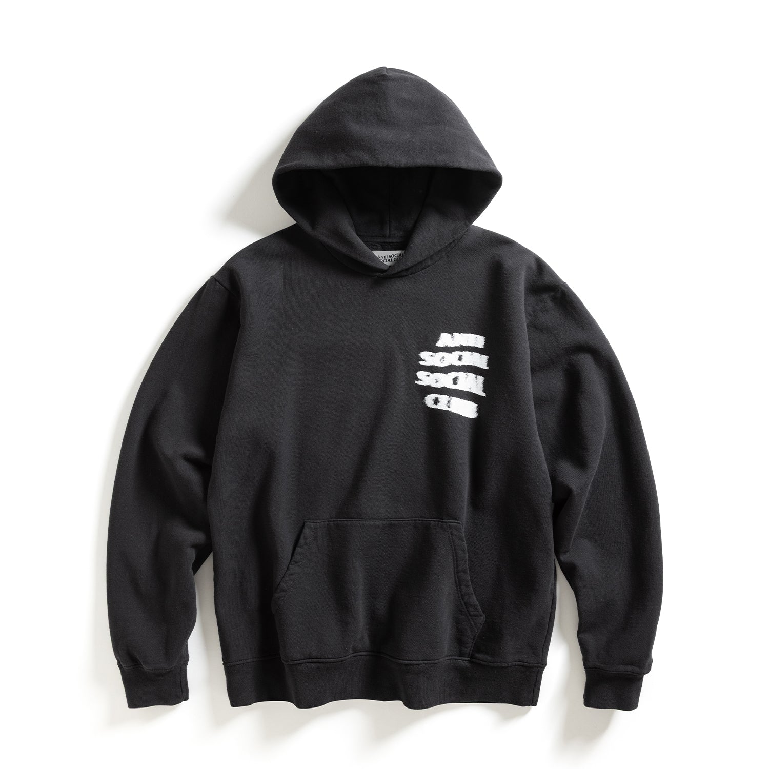Halftone Mind Games Hoodie – AntiSocialSocialClub