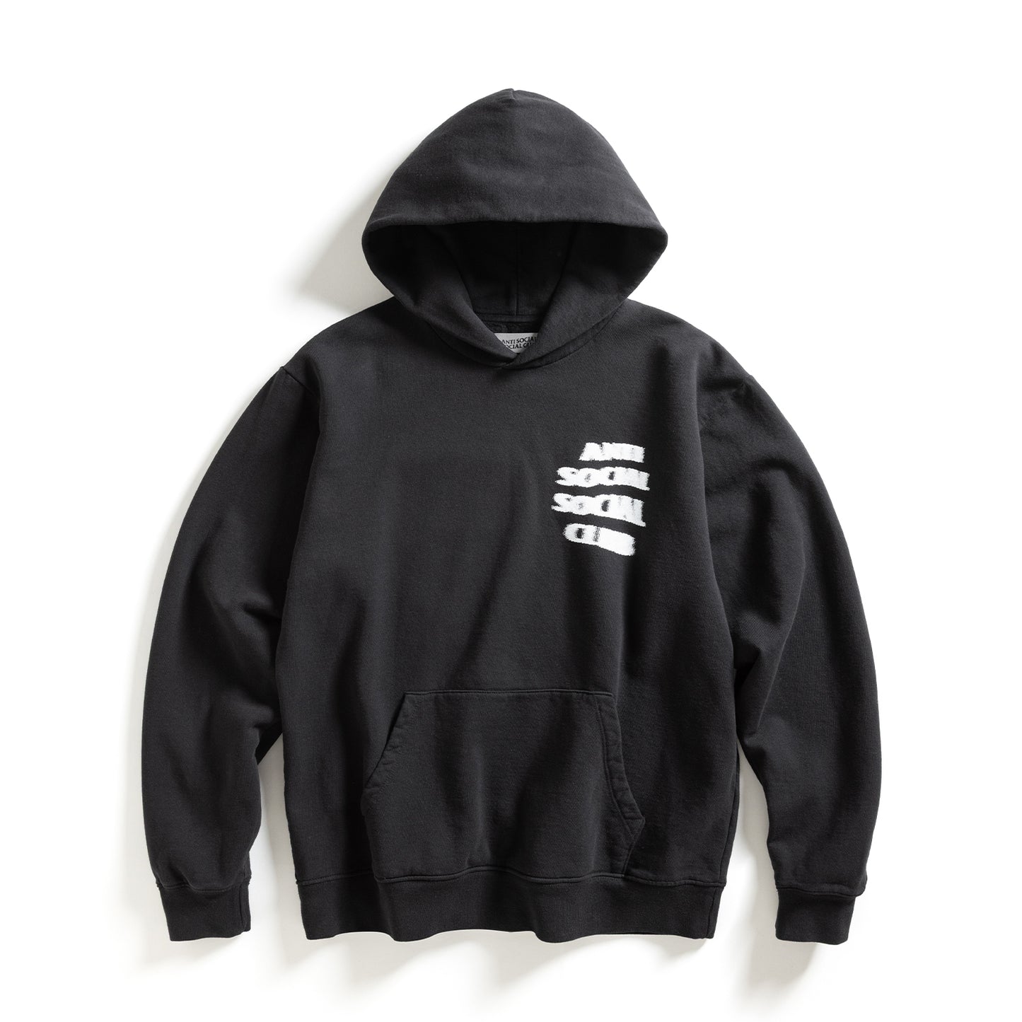 Halftone Mind Games Hoodie