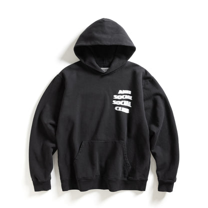 Halftone Mind Games Hoodie