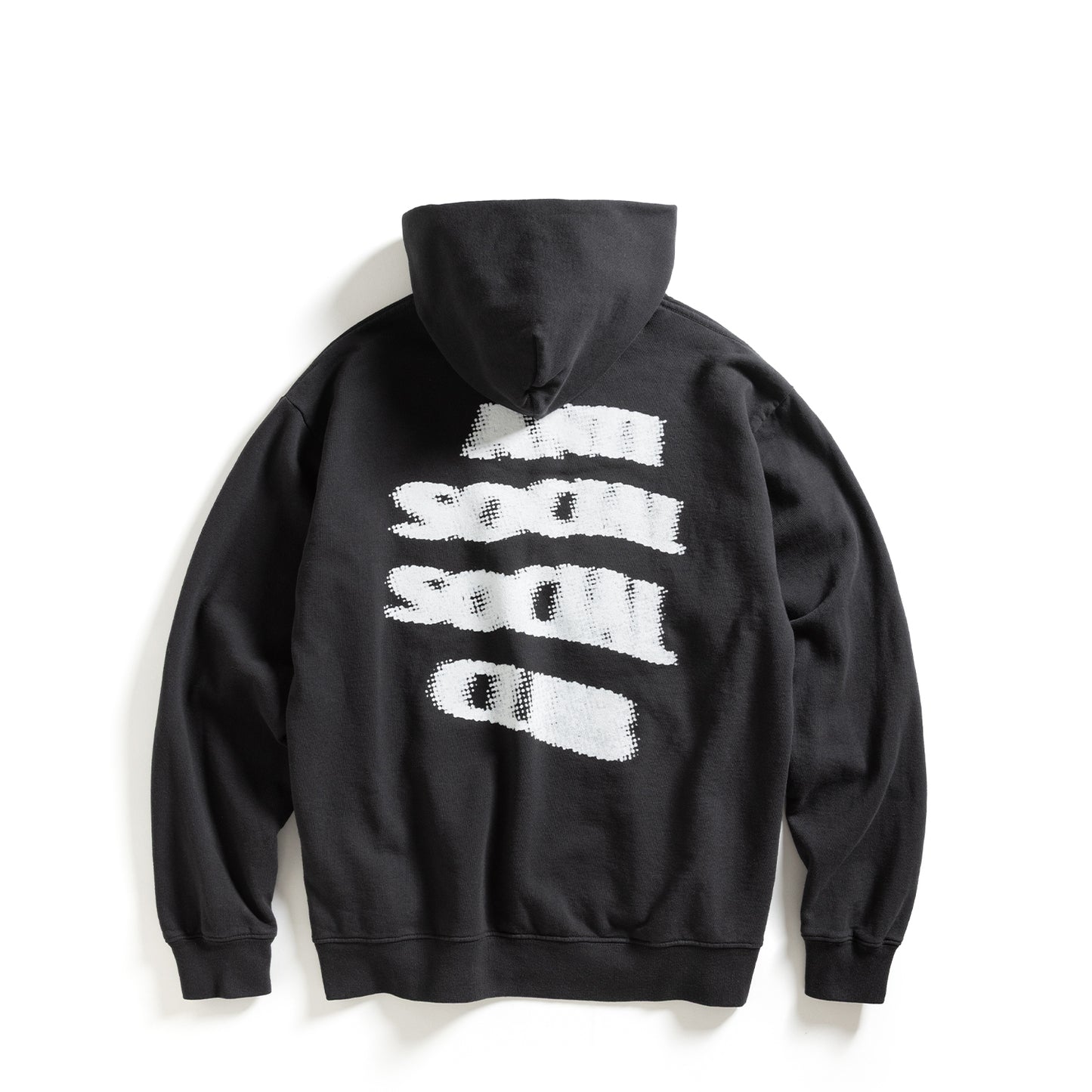 Halftone Mind Games Hoodie