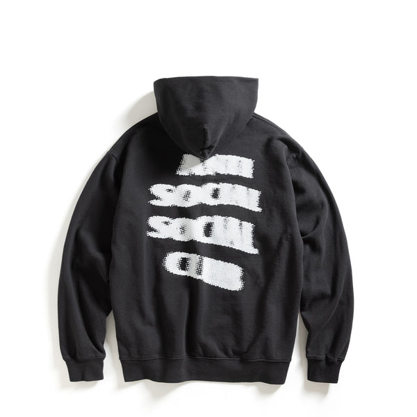 Halftone Mind Games Hoodie – AntiSocialSocialClub