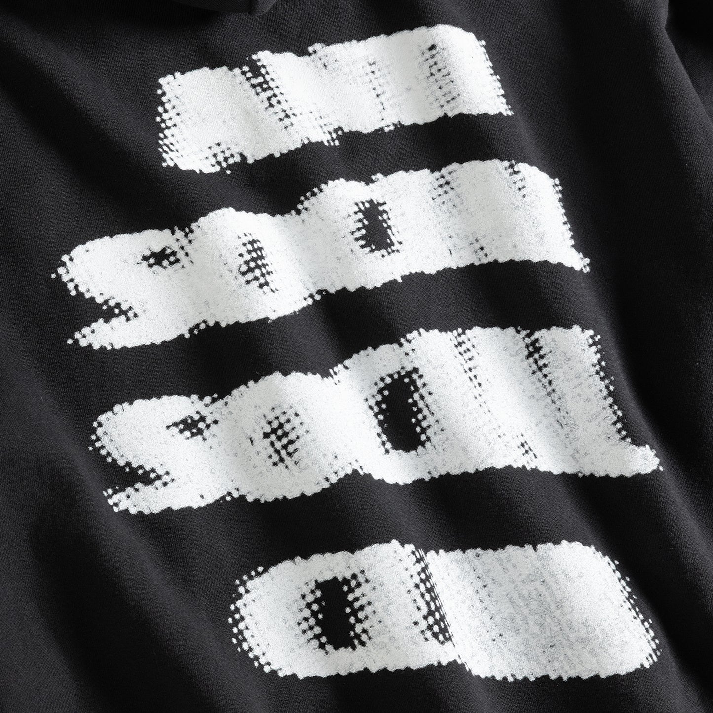 Halftone Mind Games Hoodie