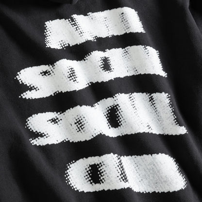 Halftone Mind Games Hoodie