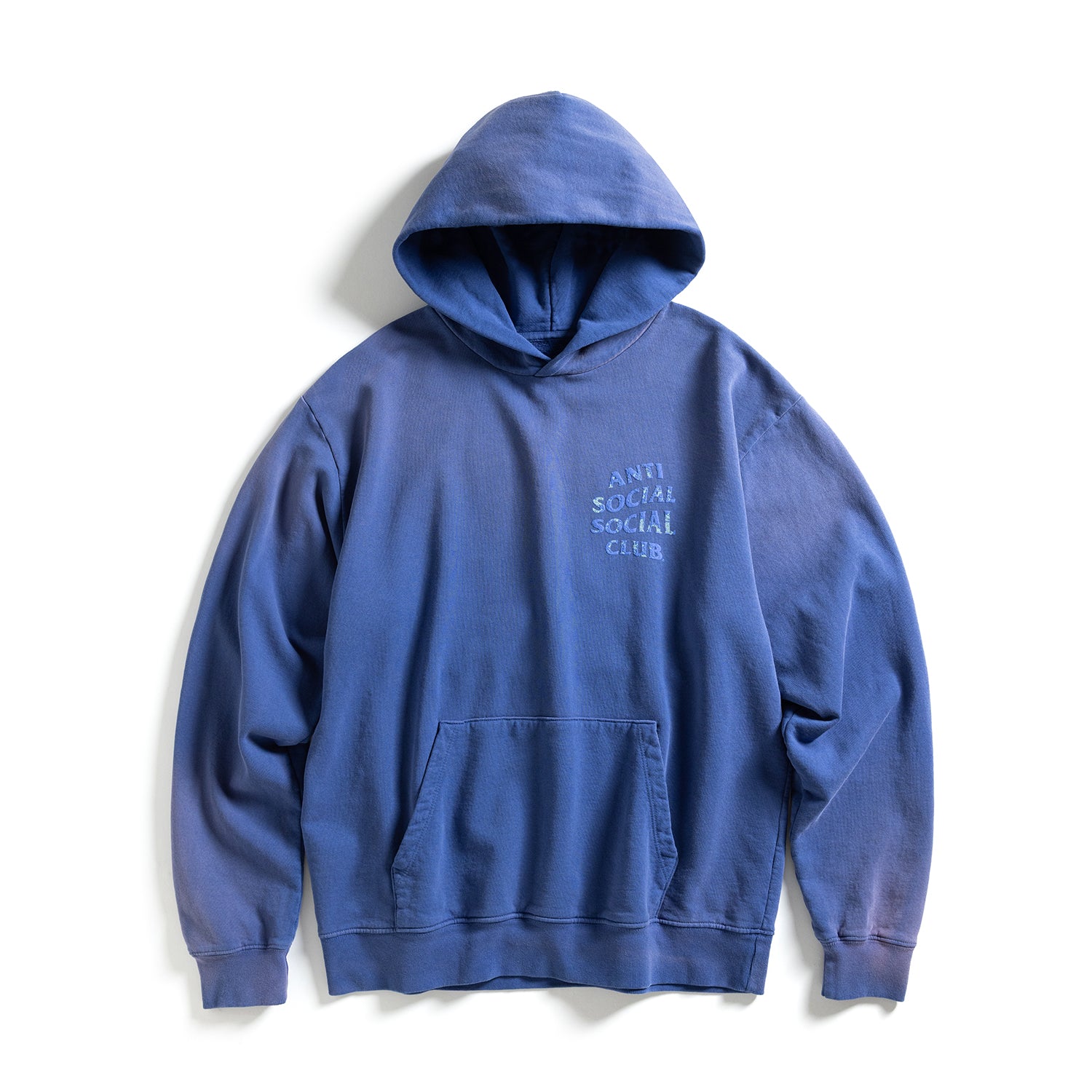 Weathered Mind Games Hoodie – AntiSocialSocialClub