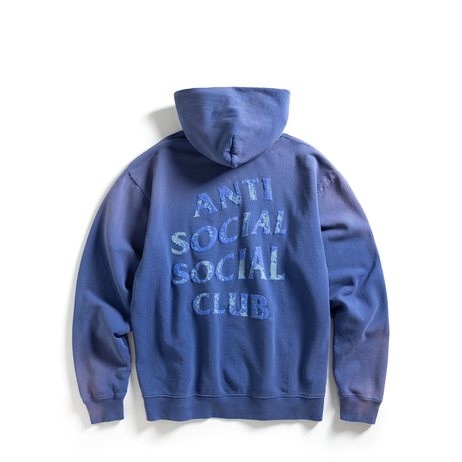 Weathered Mind Games Hoodie – AntiSocialSocialClub