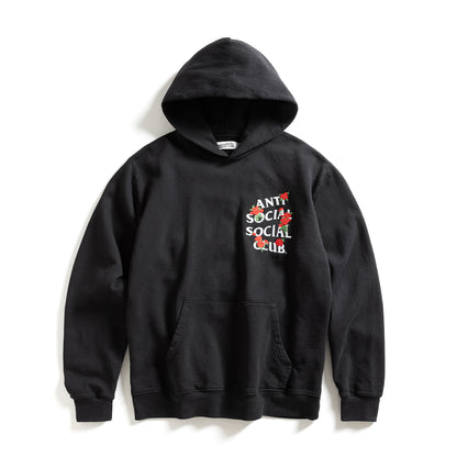 Embroidered Rose Kkotch Hoodie
