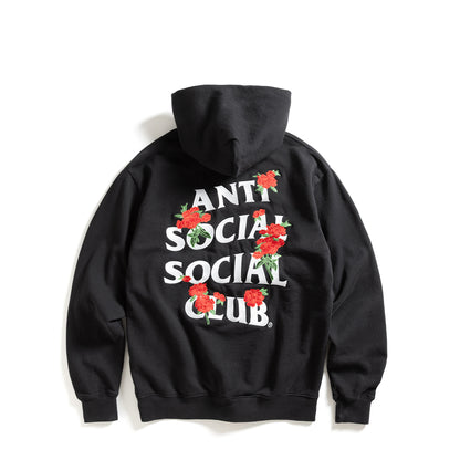 Embroidered Rose Kkotch Hoodie