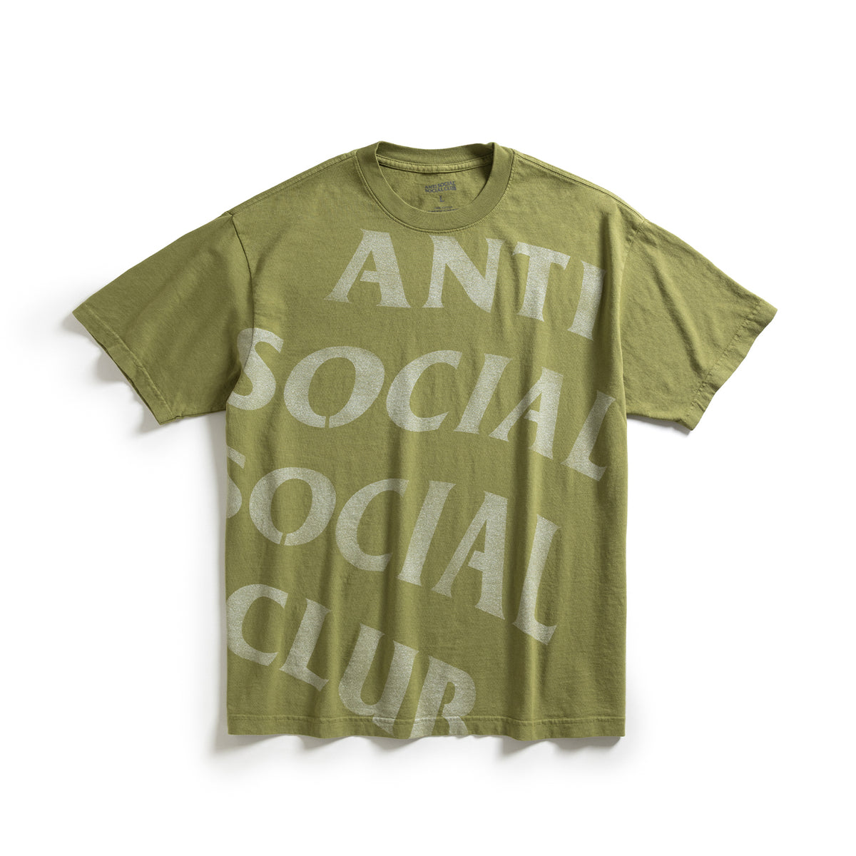 Tonal Oversized Tee