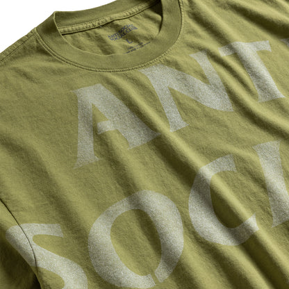 Tonal Oversized Tee