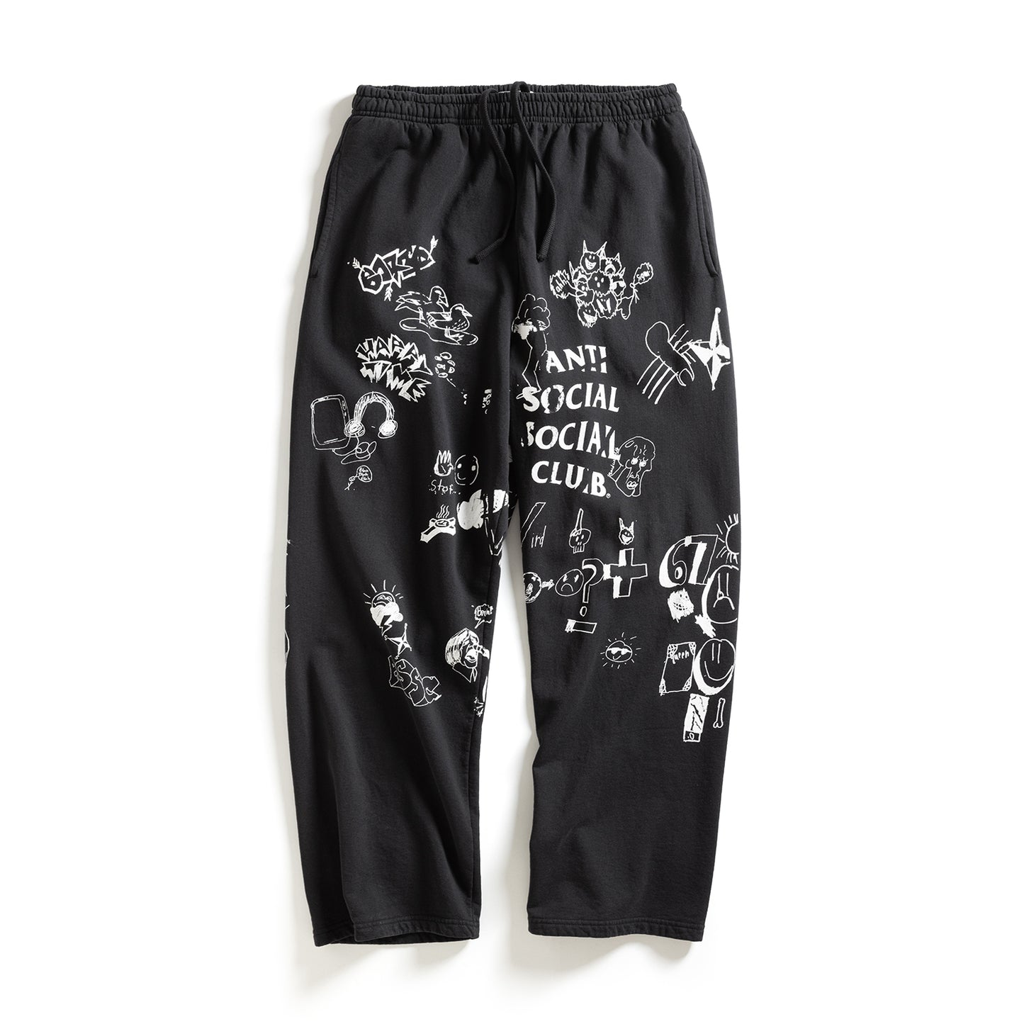 Illustrated Sweats