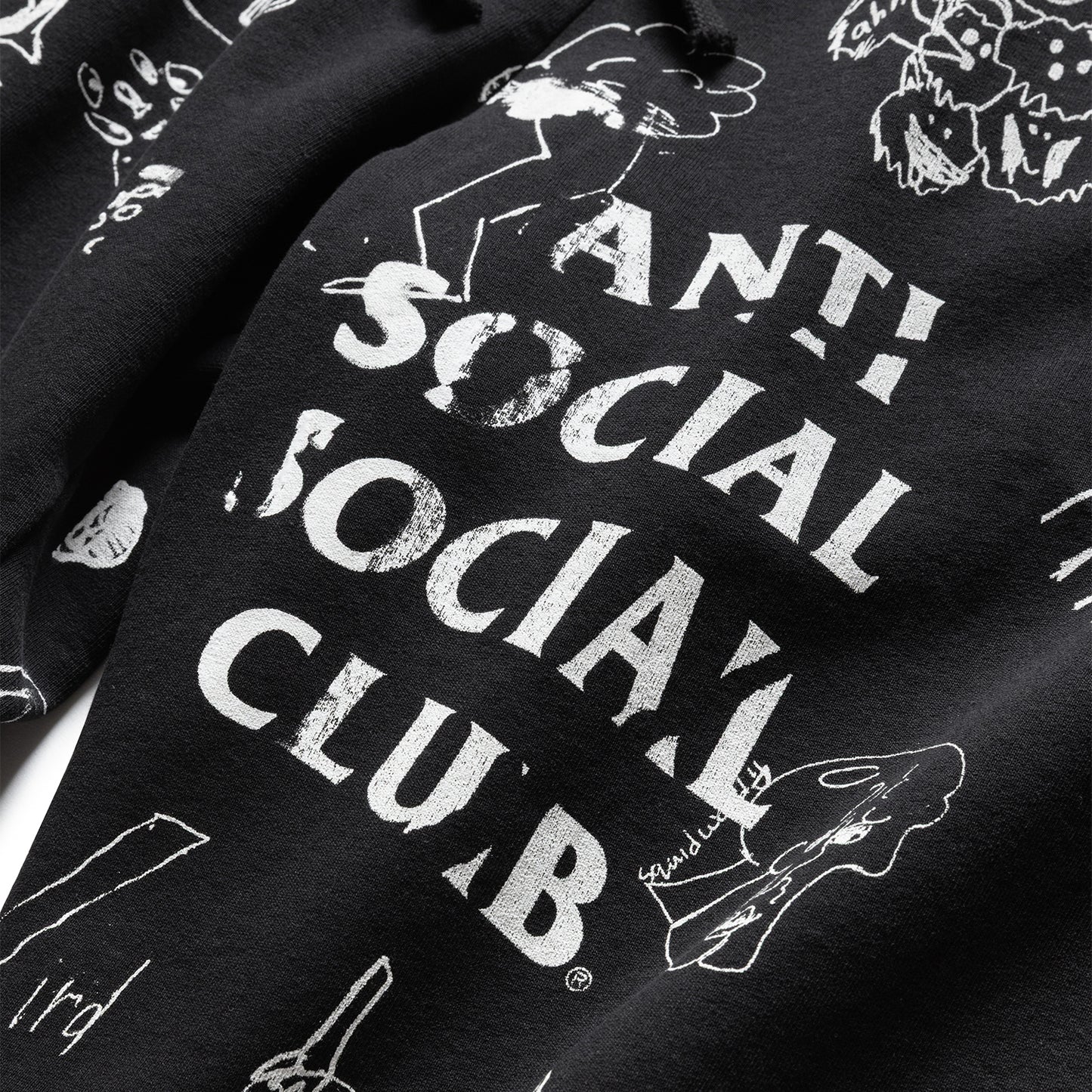Illustrated Sweats