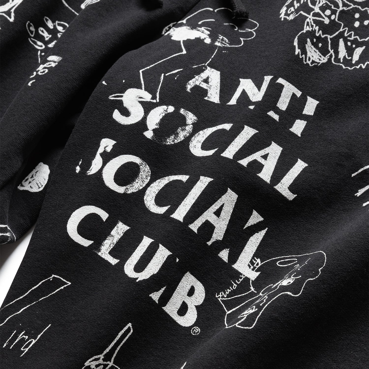 Illustrated Sweats
