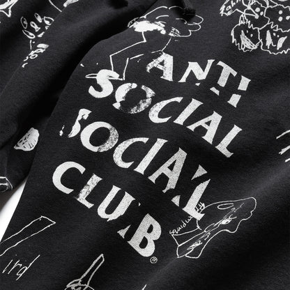 Illustrated Sweats