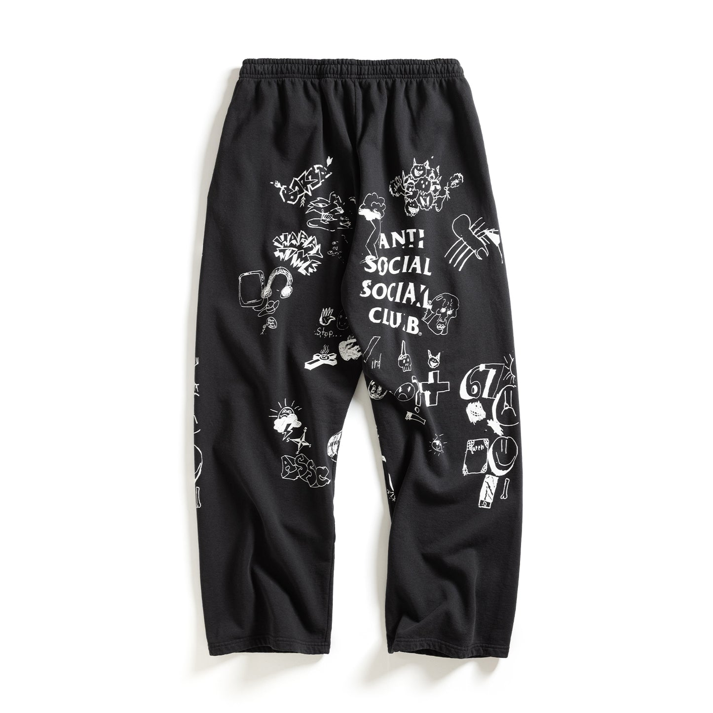 Illustrated Sweats