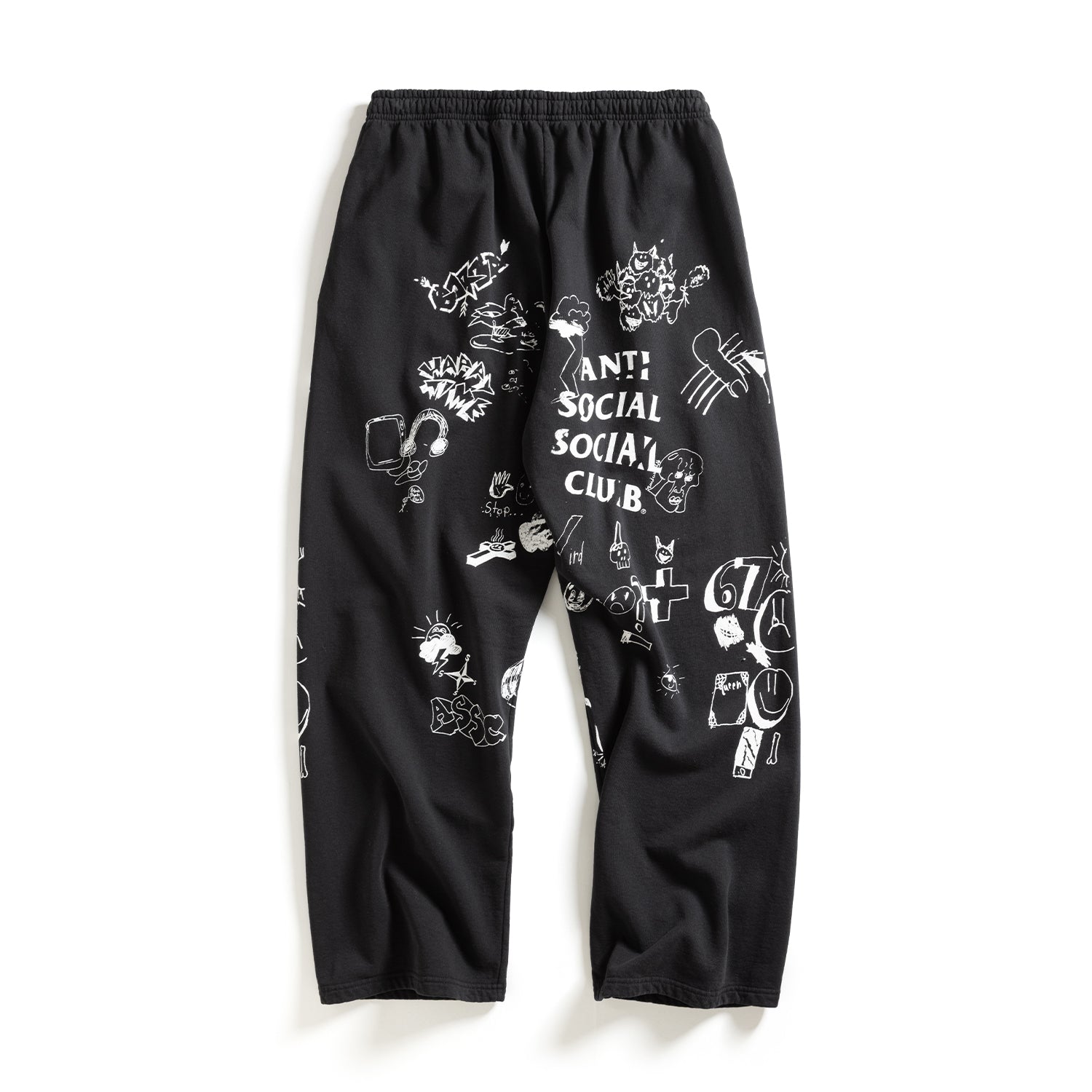 Illustrated Sweats