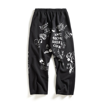 Illustrated Sweats