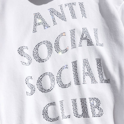 Rhinestone Zip Up Hoodie