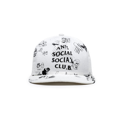 Illustrated Cap