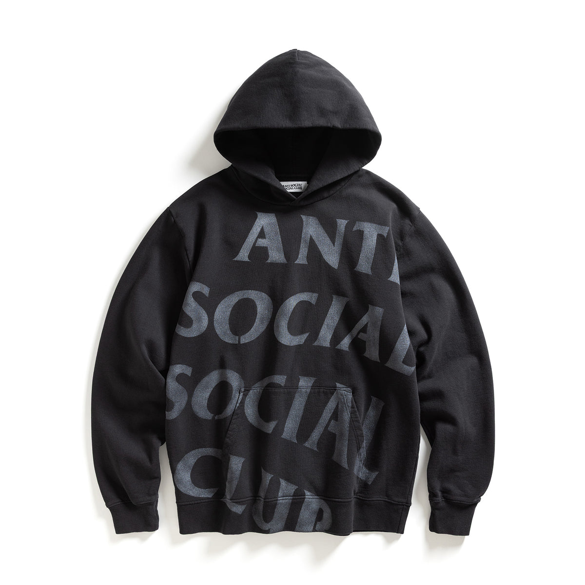 Tonal Oversized Hoodie