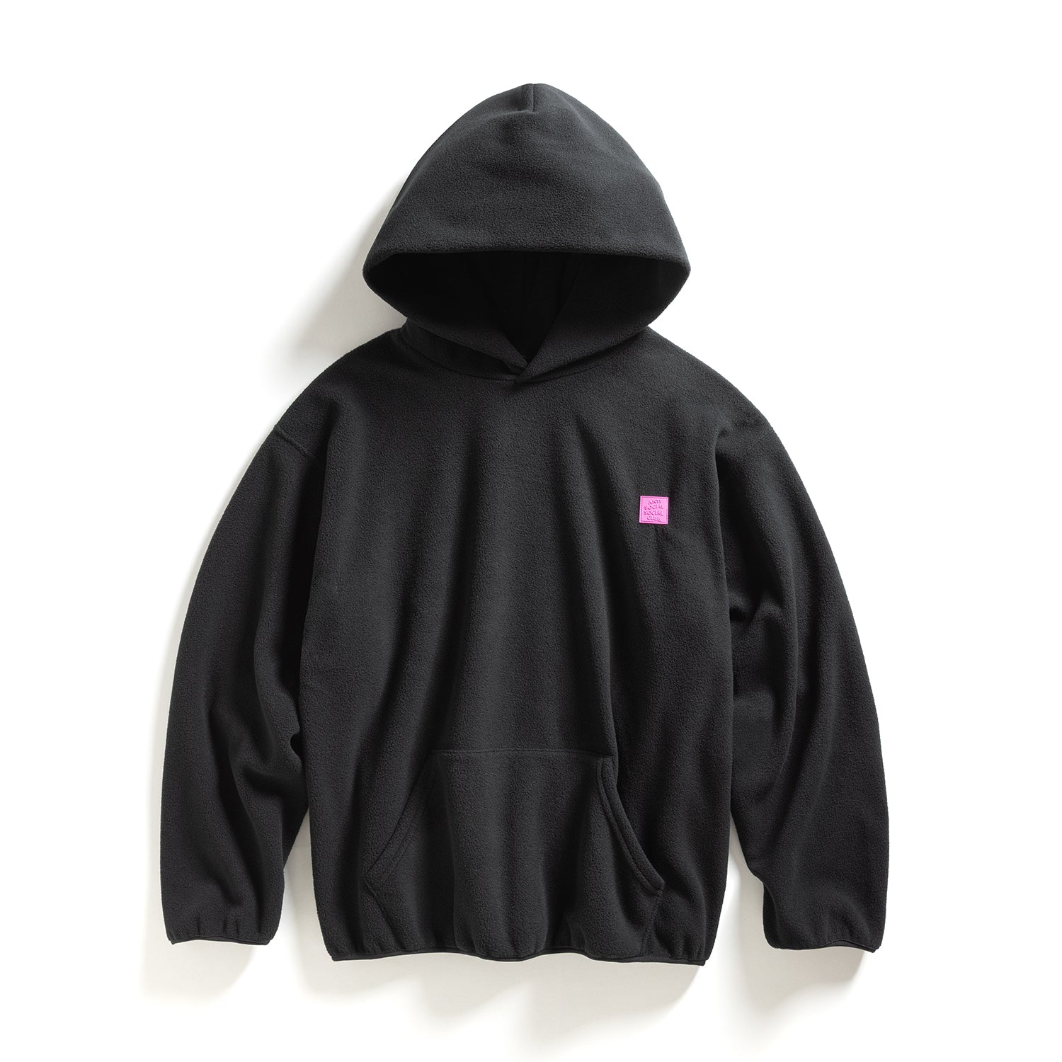 Polar Fleece Hoodie