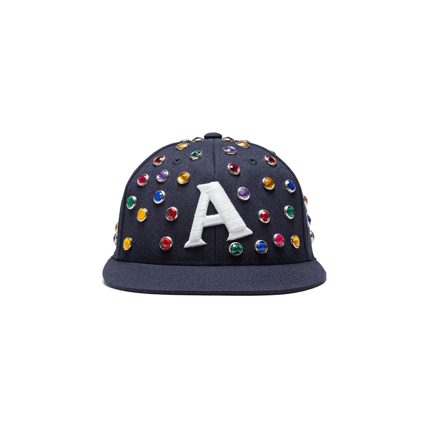 Crystal Stud Cap