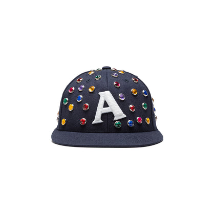 Crystal Stud Cap