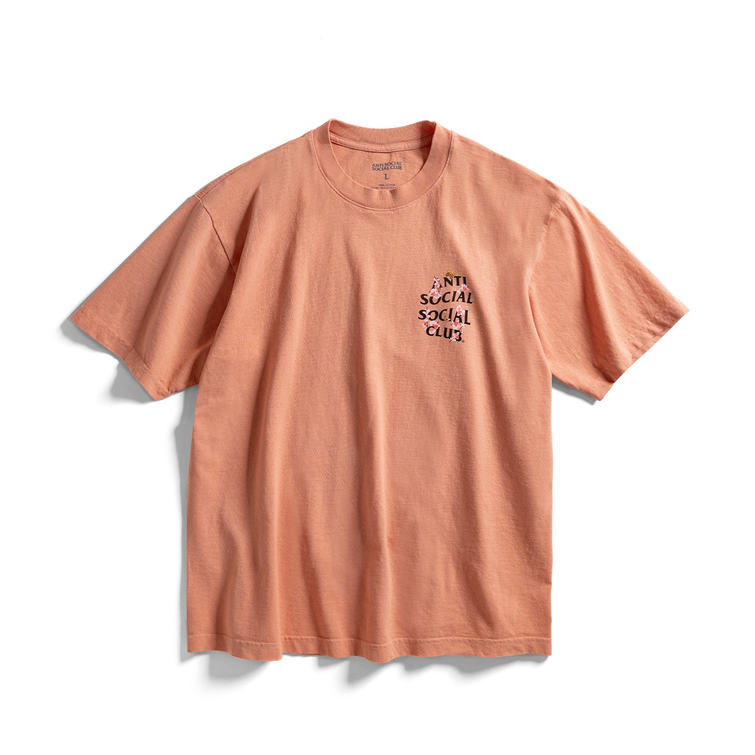 Kkotch Tee – AntiSocialSocialClub