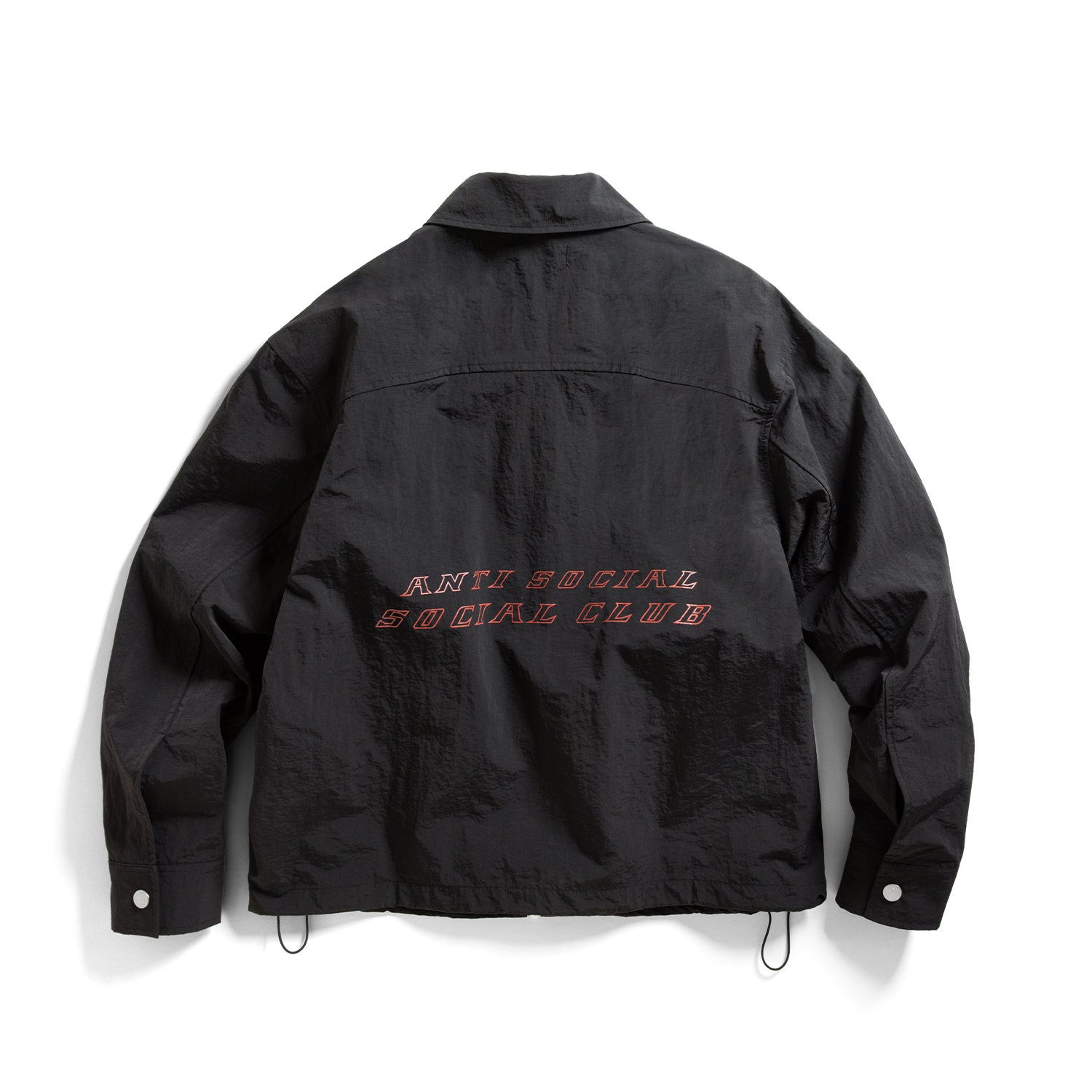 Coaches Jacket – AntiSocialSocialClub