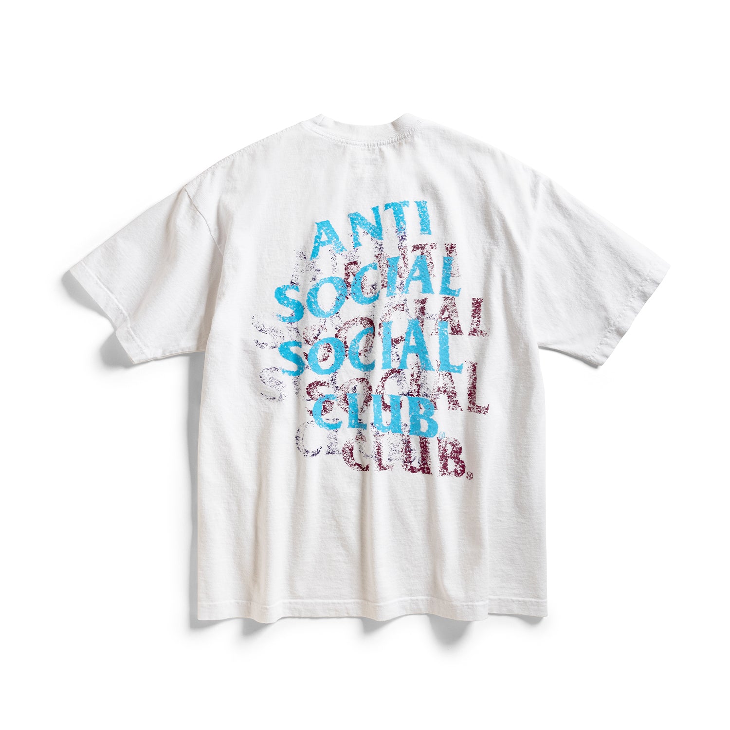 Distressed Tee